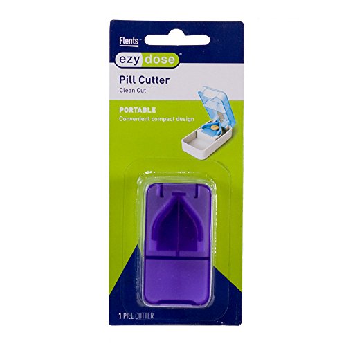ezy dose Pill Cutter for Splitting Tablets with Precision - Assorted Colors-025715677088-LR-309977-5-LR eShop