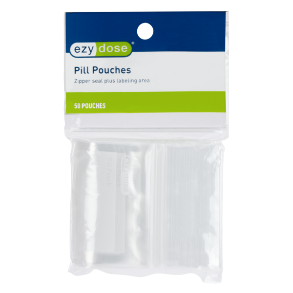 ezy dose Pill Pouches, 50 count-025715670508-LR-254170-1-LR eShop