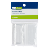 ezy dose Pill Pouches, 50 count-025715670508-LR-254170-1-LR eShop