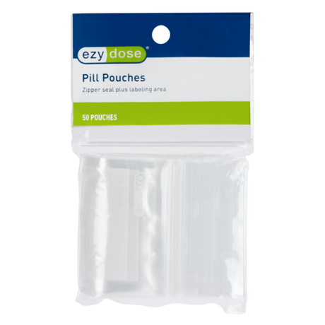 ezy dose Pill Pouches, 50 count-025715670508-LR-254170-1-LR eShop