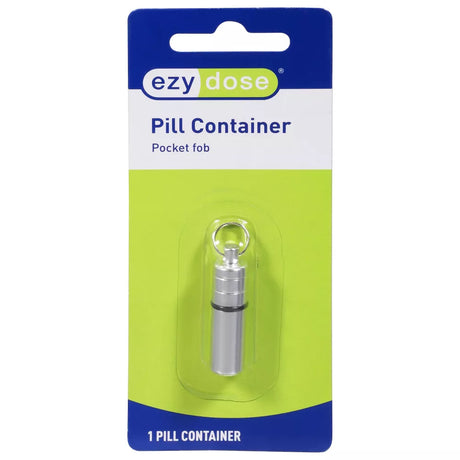 ezy dose Pocket Fob Pill Container Portable Mini Case for On the Go Medication Storage-025715670225-LR-101462-1-LR eShop
