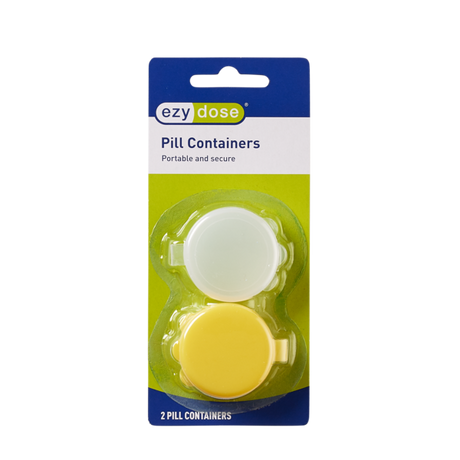 ezy dose Pocket Pill Caddy - Assorted, 2 count-025715671963-LR-157011-1-LR eShop