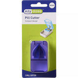 ezy dose Pocket Tablet Cutter Portable Pill Splitting Tool - Assorted Colors-025715677552-LR-303565-1-LR eShop