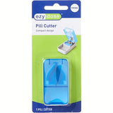 ezy dose Pocket Tablet Cutter Portable Pill Splitting Tool - Assorted Colors-025715677552-LR-303565-3-LR eShop
