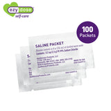 Ezy Dose Saline Nasal Rinse Packets, 100 count-025715012650-LR-359262-2-LR eShop