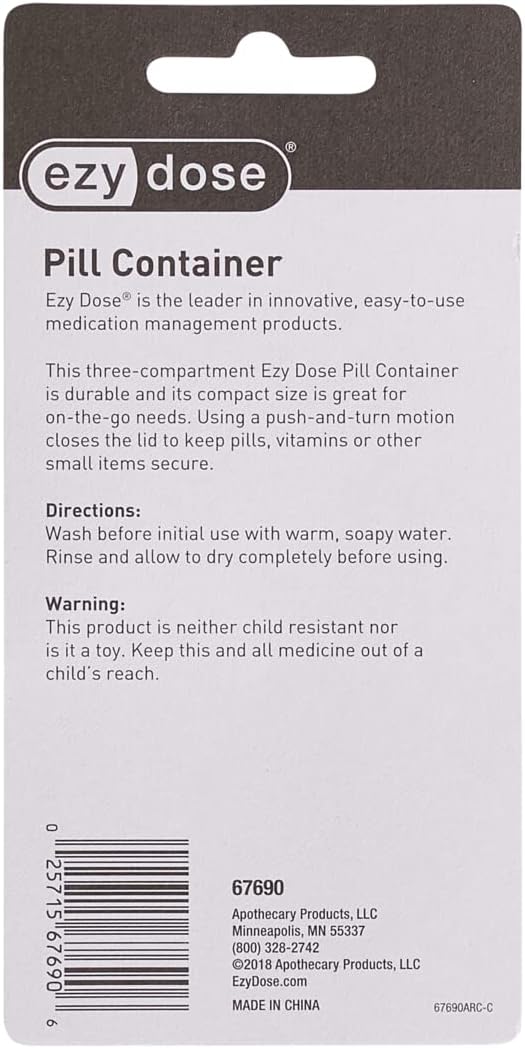 ezy dose Three Compartment Travel Pill Container-025715676906-LR-322788-4-LR eShop