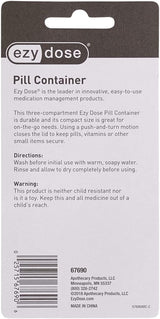ezy dose Three Compartment Travel Pill Container-025715676906-LR-322788-4-LR eShop