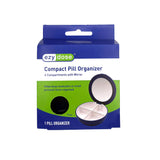 Ezy Dose Travel Pill Organizer with Mirror, Assorted-025715016825-LR-359264-1-LR eShop