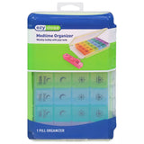ezy dose Weekly 4 Times a Day Pill Organizer - Rainbow-025715012360-LR-339067-1-LR eShop