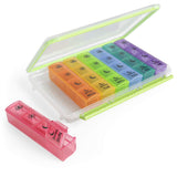 ezy dose Weekly 4 Times a Day Pill Organizer - Rainbow-025715012360-LR-339067-2-LR eShop