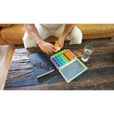 ezy dose Weekly 4 Times a Day Pill Organizer - Rainbow-025715012360-LR-339067-3-LR eShop