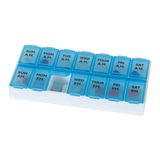 ezy dose Weekly AM/PM Pill Organizer - Assorted-025715673752-LR-254178-3-LR eShop