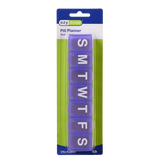 ezy dose Weekly Classic Pill Planner - Assorted-025715950525-LR-157006-1-LR eShop