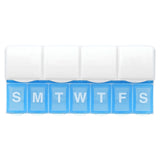 ezy dose Weekly Pill Planner with Vitamin Compartments and Labels - Assorted Colors-025715676944-LR-307574-4-LR eShop