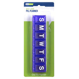 ezy dose Weekly Seven Day Pill Medicine Planner - Assorted Colors-025715679327-LR-113564-1-LR eShop