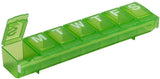 ezy dose Weekly Seven Day Pill Medicine Planner - Assorted Colors-025715679327-LR-113564-2-LR eShop