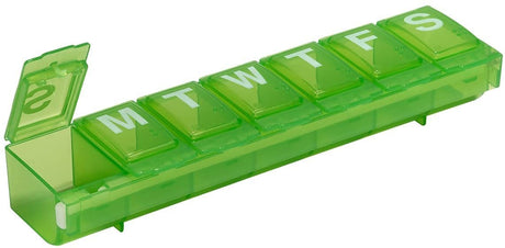 ezy dose Weekly Seven Day Pill Medicine Planner - Assorted Colors-025715679327-LR-113564-2-LR eShop