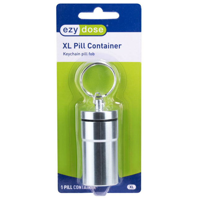 Ezy Dose XL Pill Container Keychain - Assorted Colors-025715011479-LR-338795-1-LR eShop