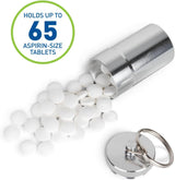 Ezy Dose XL Pill Container Keychain - Assorted Colors-025715011479-LR-338795-3-LR eShop