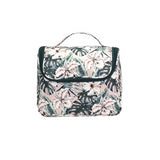 Allegro Front Zip Cosmetic Bag, Floral