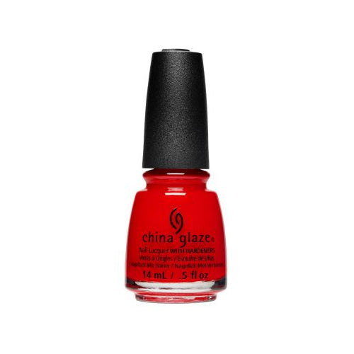 Nail Lacquer with Hardeners-Flame-Boyant