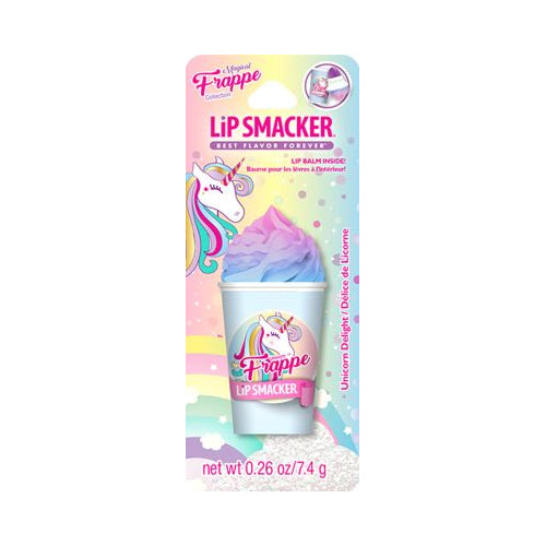 Lip Smacker Frappe Cup Lip Balm - Unicorn - Unicorn Delight