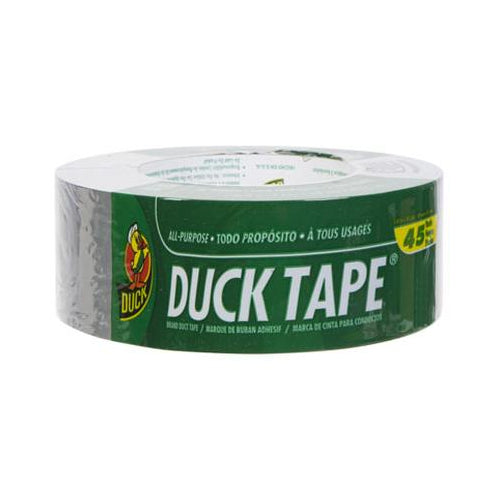 The Original Duck Tape® Brand Duct Tape - Silver, 1.88 in. x 45 yd.