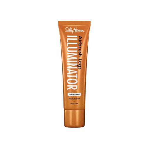 Airbrush Legs Illuminator Golden Glow