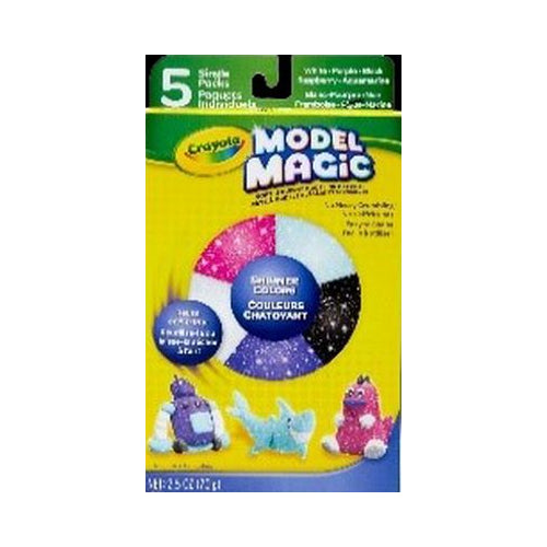 MODEL MAGIC, SHIMMER ASSTD PK