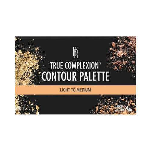 Black Radiance True Complexion Contour Palette - Light to Medium