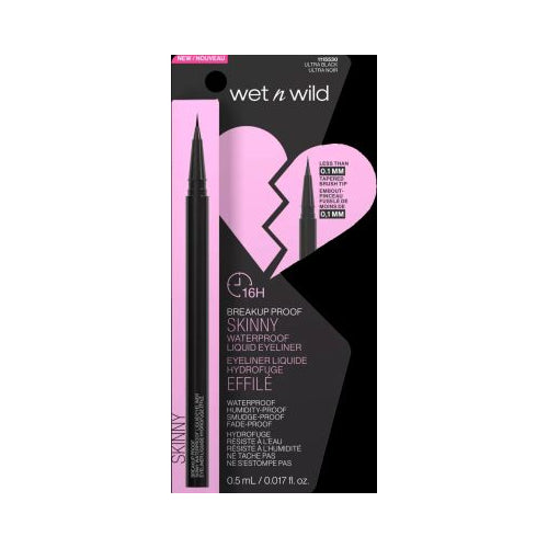 BREAKUP PROOF LIQ EYELINER BLK