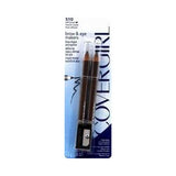 COVERGIRL Easy Breezy Brow Fill Define Pencil, Soft Brown - 0.06 oz -2.0 ea