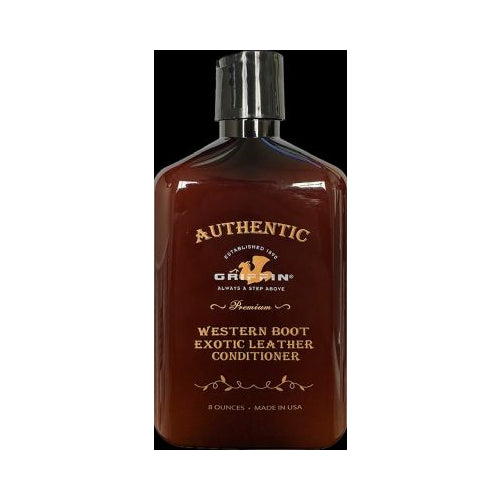 BOOT EXOTIC LETHER CONDITIONER