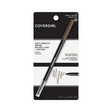 COVERGIRL Easy Breezy Brow Micro Fine Fill Define Eyebrow Pencil Honey Brown 715, 0.003 oz