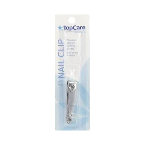 TopCare Nail Clip With File