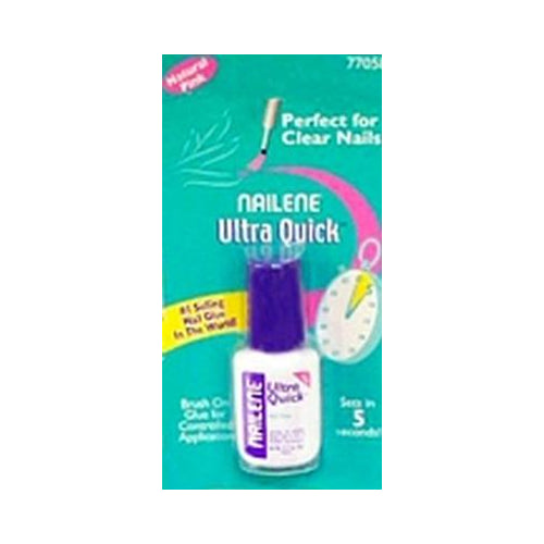 Nailene Ultra Quick Brush On Nail Glue