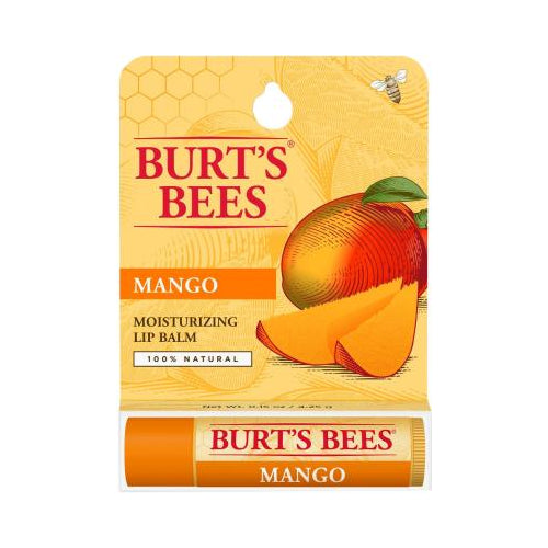 BURTS LIP BALM BOX MANGO