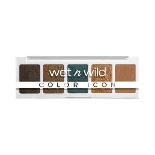 wet n wild Color Icon 5-Pan Palette - My Lucky Charm