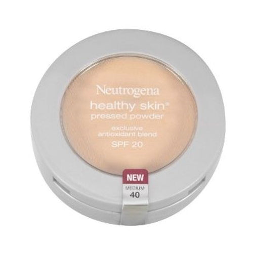 Neutrogena Healthy Skin Pressed Powder, Medium 40, .34 oz