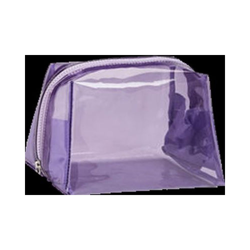 Organizer-Tinted Pvc Purple