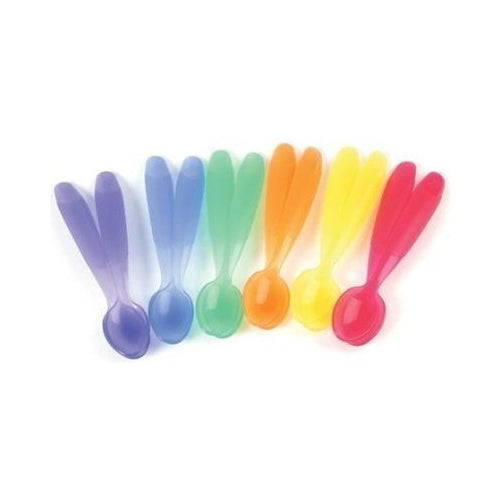 SPOONS TAKE & TOSS INFANT 12PK