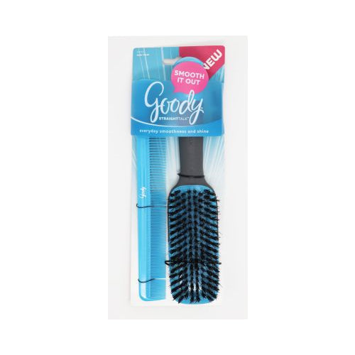 Goody Straight talk Styler Brush Smooth It Out