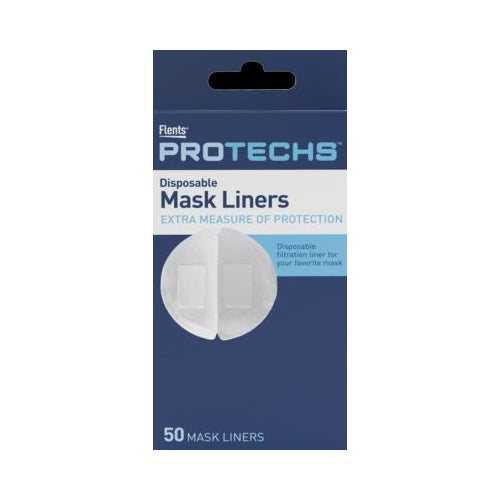 FLENTS DSP MASK LINER PPE 50CT