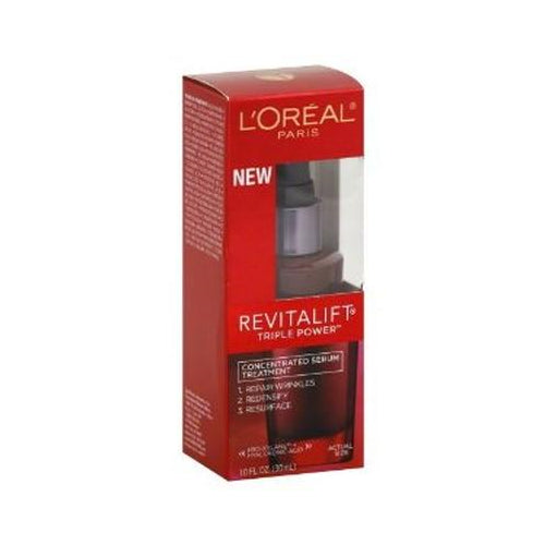 L'Oreal Paris Revitalift Triple Power Concentrated Serum Treatment, , 1 fl. oz.