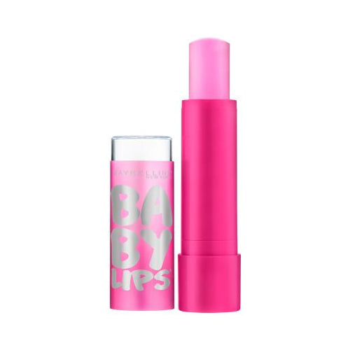 Maybelline Baby Lips Glow Balm 01 My Pink