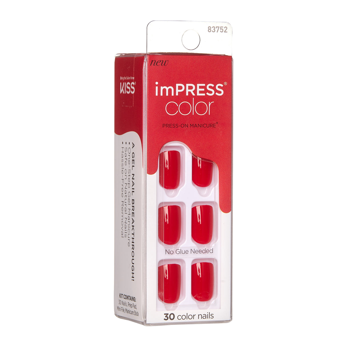 NAILS IMPRESS COLOR READY OR N