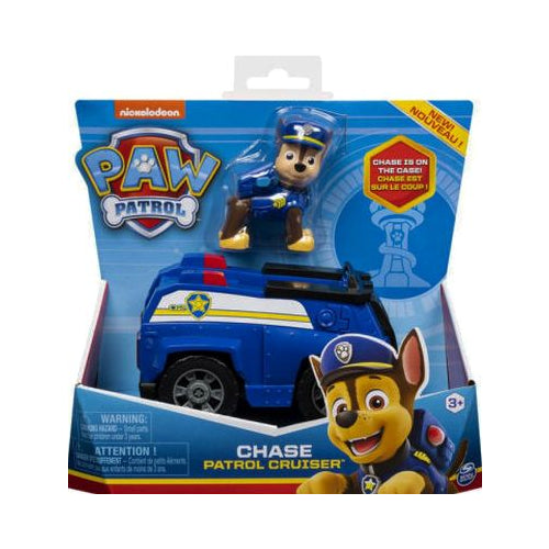 PAW PATROL BASIC VEHCL ASST