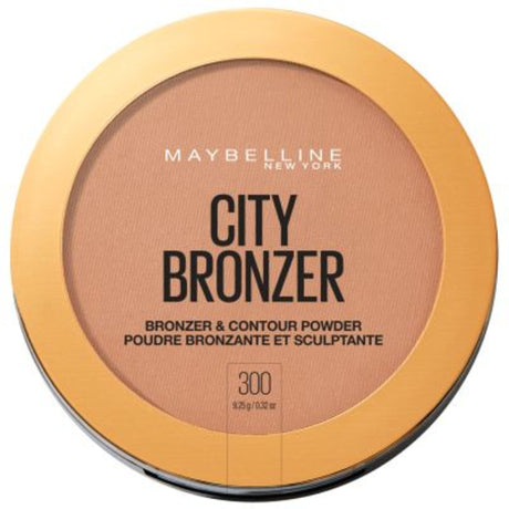 Maybelline Face Studio City Bronze, 300 Dark, 0.24oz