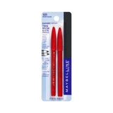 Maybelline Expert Wear Twin Eye & Brow Pencil 101 Velvet Black