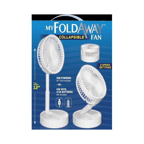 MYFOLDAWAY MINI FAN